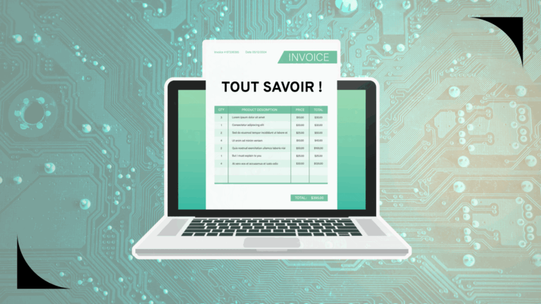 Tout savoir sur la facture électronique